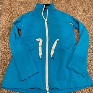 Lululemon zip up jacket